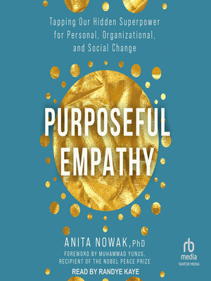 cover image of Purposeful Empathy